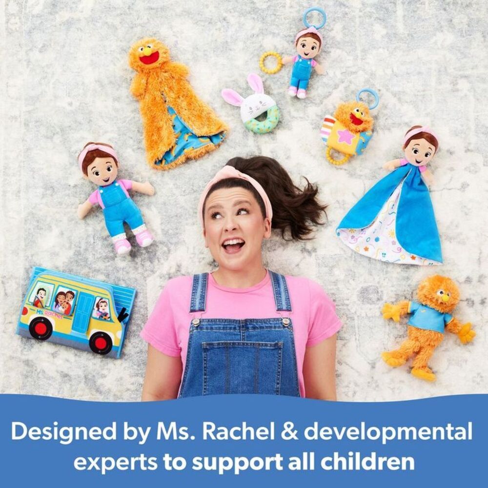 Ms. Rachel - Surprise Learning Box Blue - Picture 7 of 8